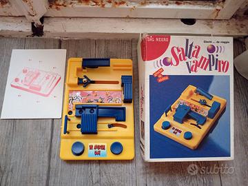 Giochi in scatola vintage