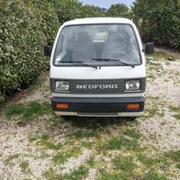 Bedford Rascal.