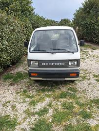 Bedford Rascal.