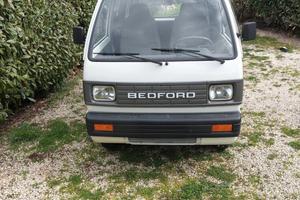 Bedford Rascal.