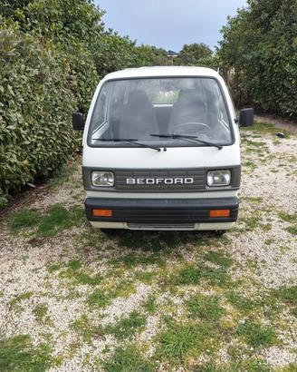 Bedford Rascal.