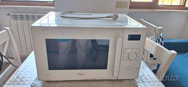 micronde whirpool gt 288/ wh