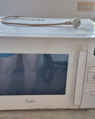 micronde whirpool gt 288/ wh