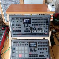 Elektron Analog Rytm MKII e Four a MKII