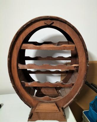 botte porta vino