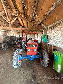 Trattori agricoli