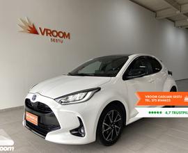 TOYOTA Yaris 4 serie Yaris 1.5 Hybrid 5 porte ...