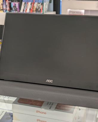 AOC 16T15 - Monitor portatile
