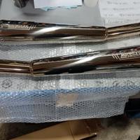 scarichi mistral moto guzzi breva 750 