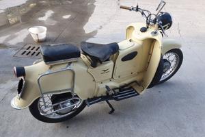 Moto Guzzi Galletto 192 anno 1959