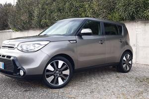 Kia Soul 1.6CRDi
