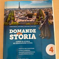 Domende alla storia volume 4