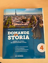Domende alla storia volume 4