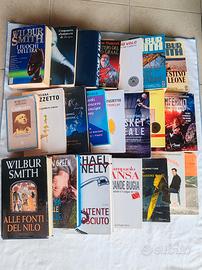 22 Libri Bestseller e Narrativa Contemporanea 