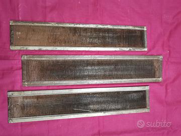 TELAIO per COLLANT n SETA del 1940