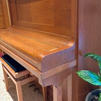 Pianoforte verticale Neumeyer