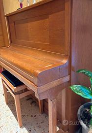 Pianoforte verticale Neumeyer