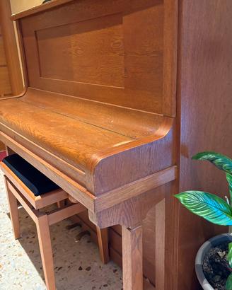 Pianoforte verticale Neumeyer