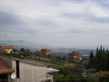 Bel Villino con Terreno Gran Panorama