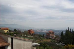 Bel Villino con Terreno Gran Panorama