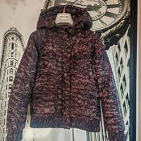 Piumino Calvin Klein Jeans - Mimetico Viola tg. S