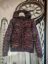 Piumino Calvin Klein Jeans - Mimetico Viola tg. S