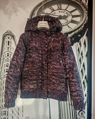 Piumino Calvin Klein Jeans - Mimetico Viola tg. S