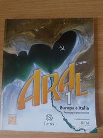 libro di geografia classe 1°