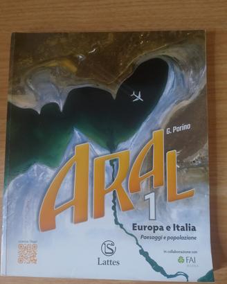 libro di geografia classe 1°