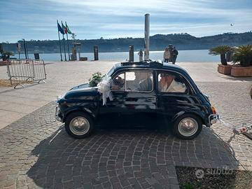 Fiat 500 1971 km 70.00 circa