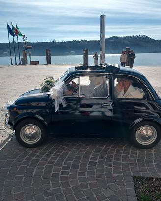 Fiat 500 1971 km 70.00 circa
