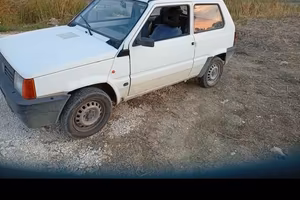 fiat panda