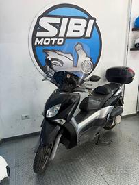 Yamaha X-City 125
