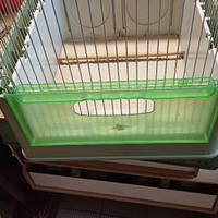 Trasportino Tino con griglia telescopica