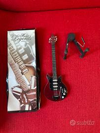 Mini chitarra Brian May