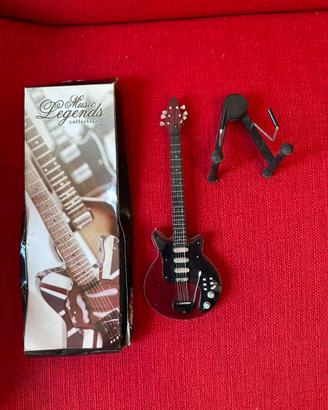 Mini chitarra Brian May