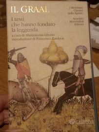 Il Graal, Meridiani, Prima edizione