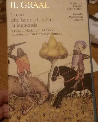 Il Graal, Meridiani, Prima edizione