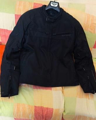 abbigliamento moto uomo