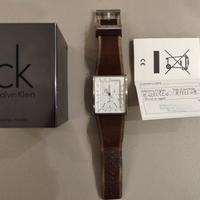 Orologio Calvin Klein