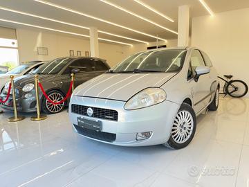 Fiat Grande Punto 3p 1.3 mjt 16v Active 75cv ok ne