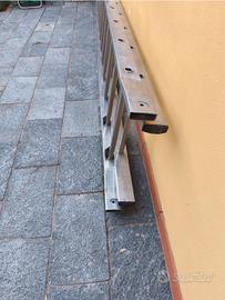 scala in alluminio allungabile