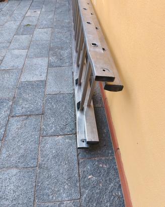 scala in alluminio allungabile
