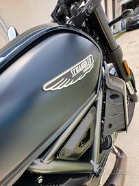 Ducati Scrambler Nightshift+QuickShift | km0 (981)
