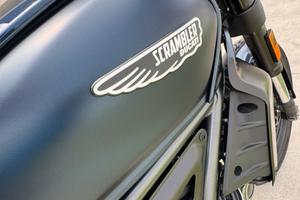 Ducati Scrambler Nightshift+QuickShift | km0 (981)