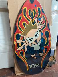 skimboard