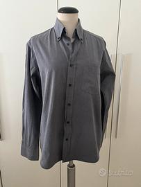 Camicia uomo grigia Ascot Sport