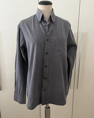 Camicia uomo grigia Ascot Sport