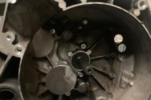 Cambio manuale Ford C- Max 1.6 115 cv