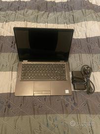 Pc Notebook Dell Latitude 5300 2-1 Touch i7 16/256